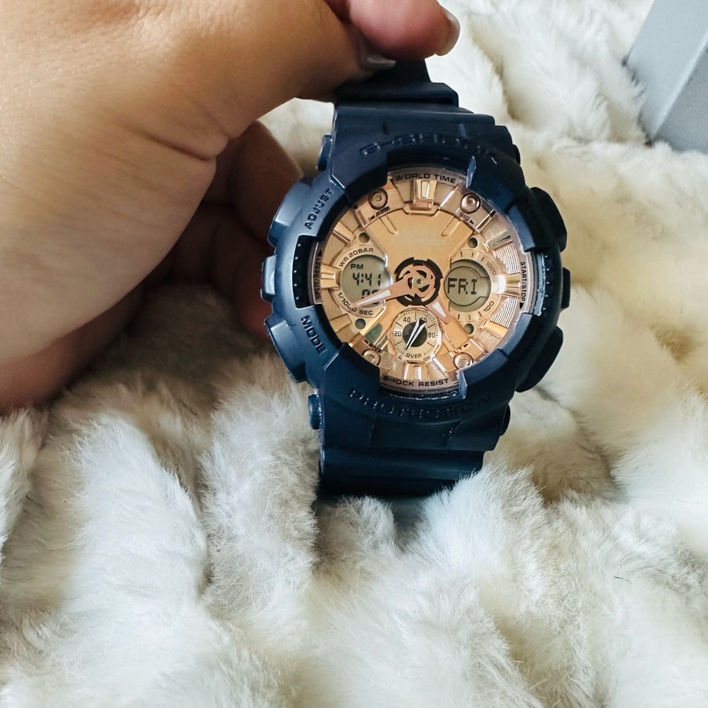 G-Shock sport watch